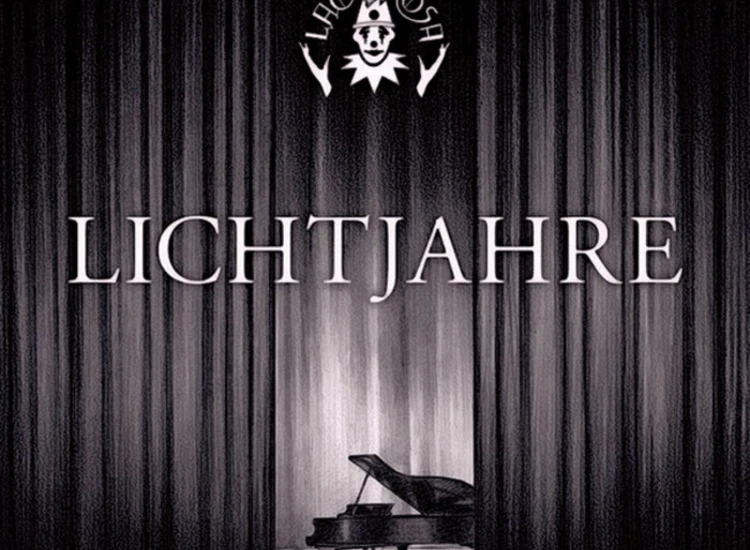 2xCD, Album Lacrimosa - Lichtjahre ansehen