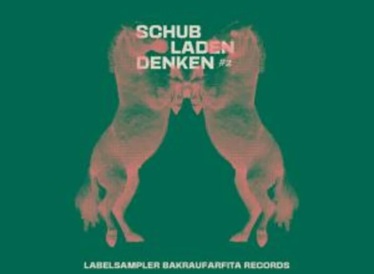 2xCD, Comp Various - Schubladendenken #2 ansehen