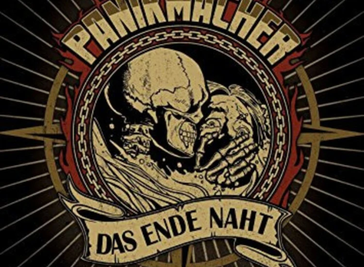 CD, Album Panikmacher - Das Ende Naht ansehen