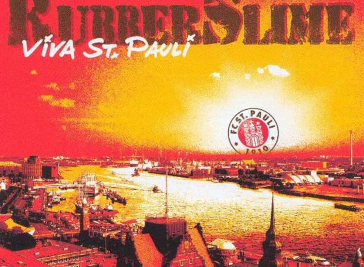 CD, Maxi Rubberslime - Viva St. Pauli ansehen