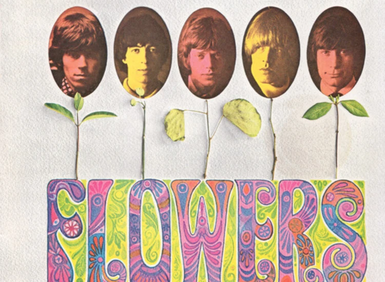 LP, Comp, RE The Rolling Stones - Flowers ansehen