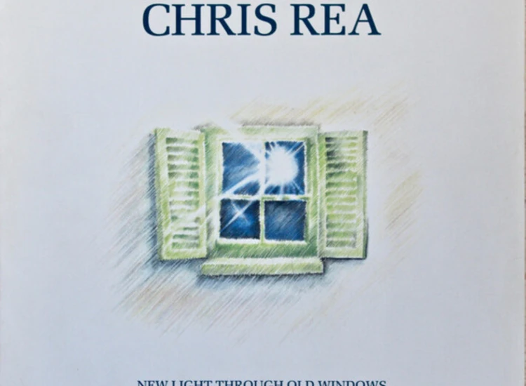 LP, Album Chris Rea - New Light Through Old Windows (The Best Of Chris Rea) ansehen