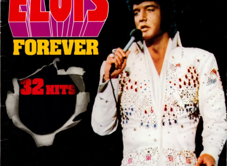 2xLP, Comp Elvis* - Elvis Forever (32 Hits) ansehen