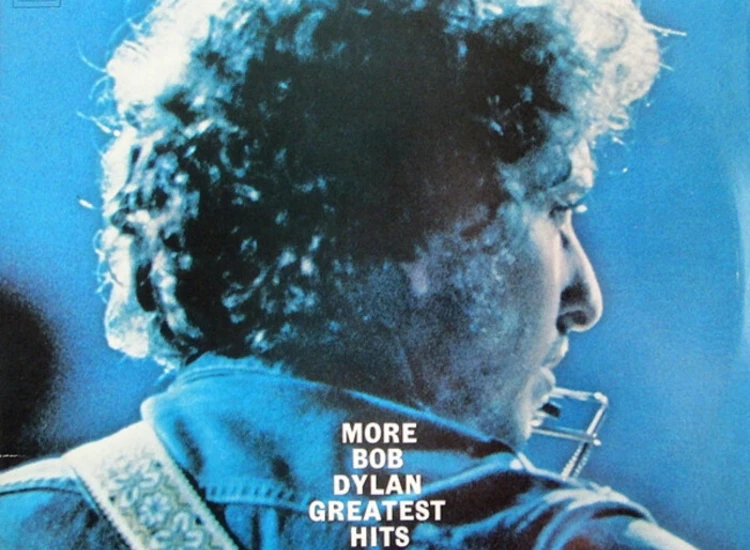 2xLP, Comp, Gat Bob Dylan - More Bob Dylan Greatest Hits ansehen