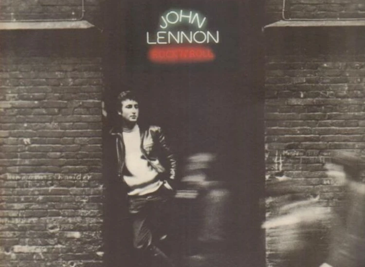 LP, Album, RE John Lennon - Rock 'N' Roll ansehen