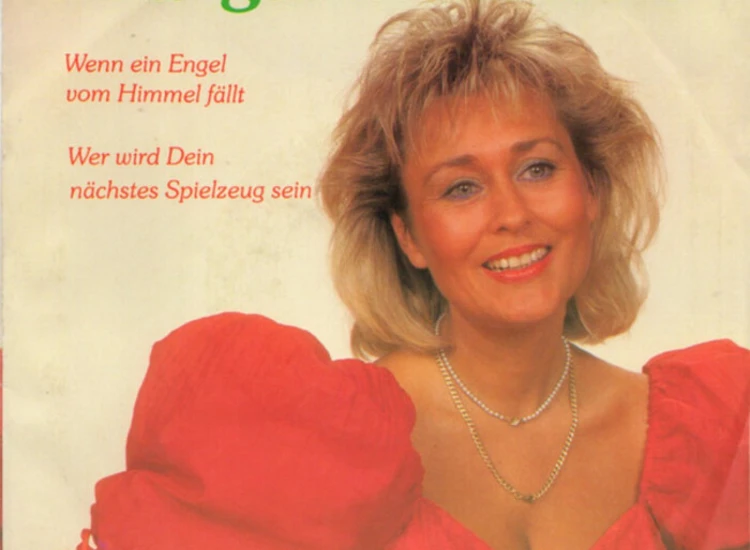 "7"", Single Margit Anderson - Wenn Ein Engel Vom Himmel Fällt" ansehen