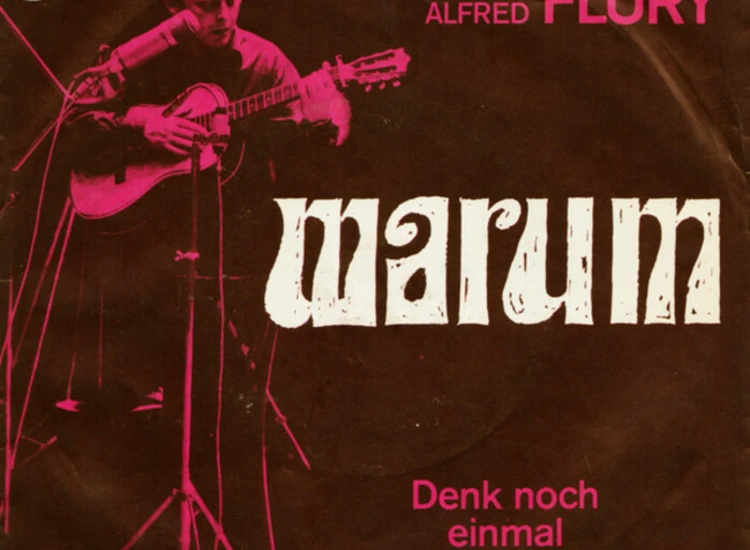 "7"", Single, Mono Kaplan Alfred Flury* - Warum" ansehen