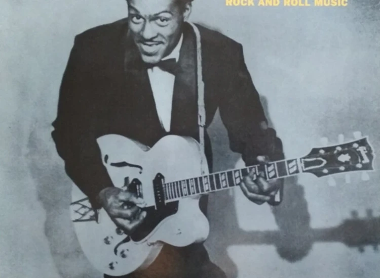 LP, Comp Chuck Berry - Rock And Roll Music ansehen