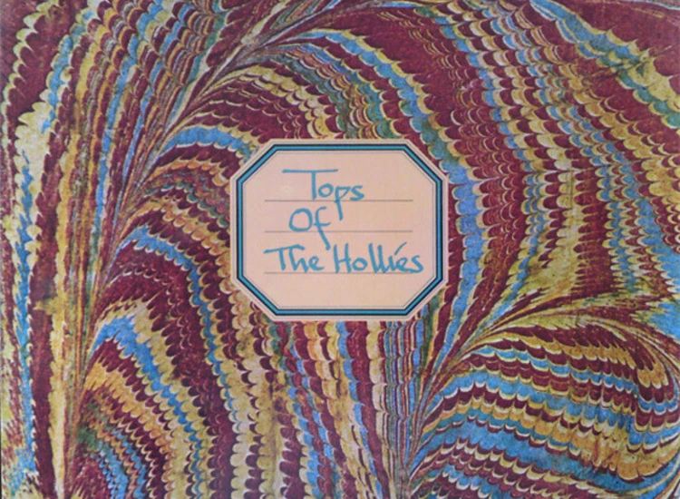 2xLP, Comp The Hollies - Tops Of The Hollies ansehen