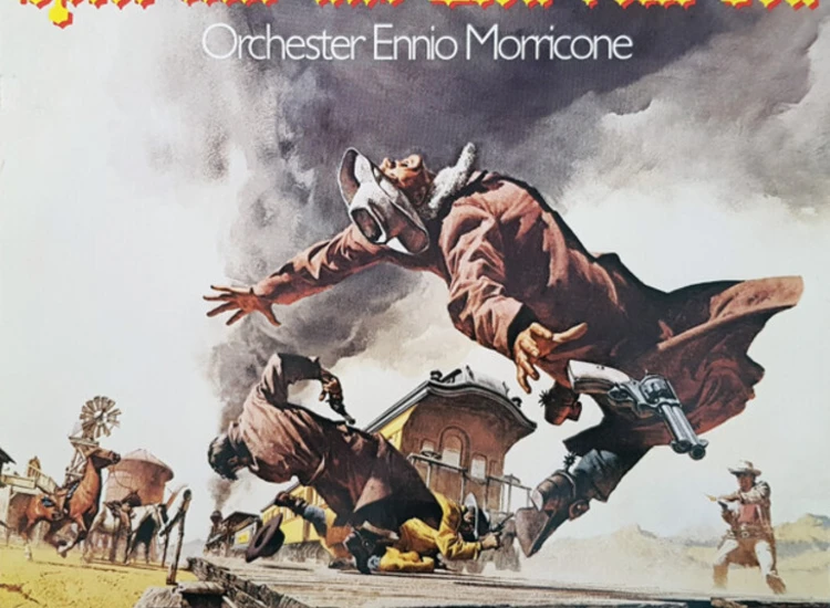 LP, Album, RE The Ennio Morricone Orchestra - Spiel mir das Lied vom Tod ansehen