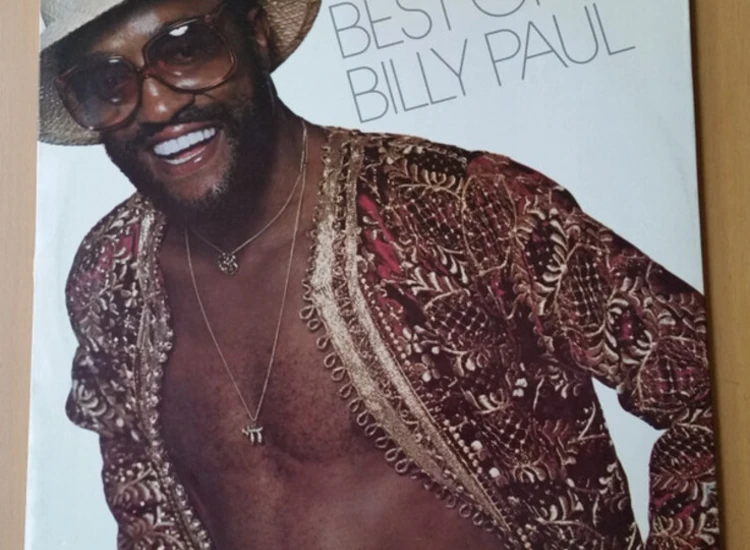 2xLP, Comp Billy Paul - The Best Of Billy Paul ansehen