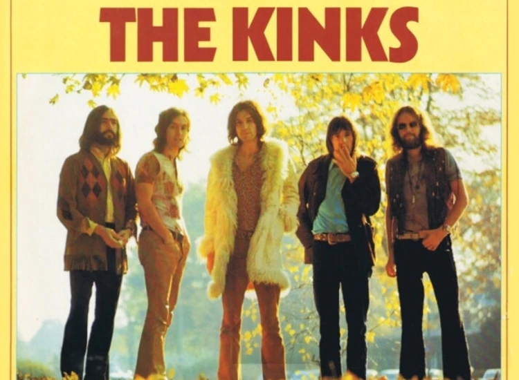 LP, Comp, Club The Kinks - The Best Of The Kinks ansehen