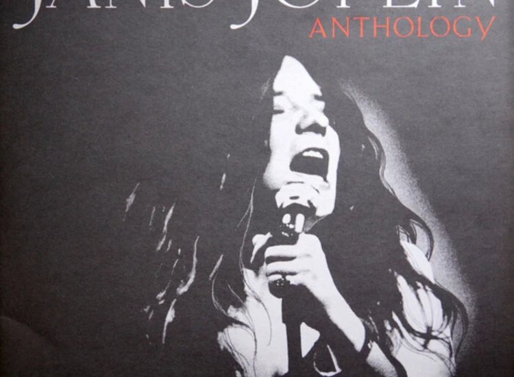 2xLP, Comp Janis Joplin - Anthology ansehen