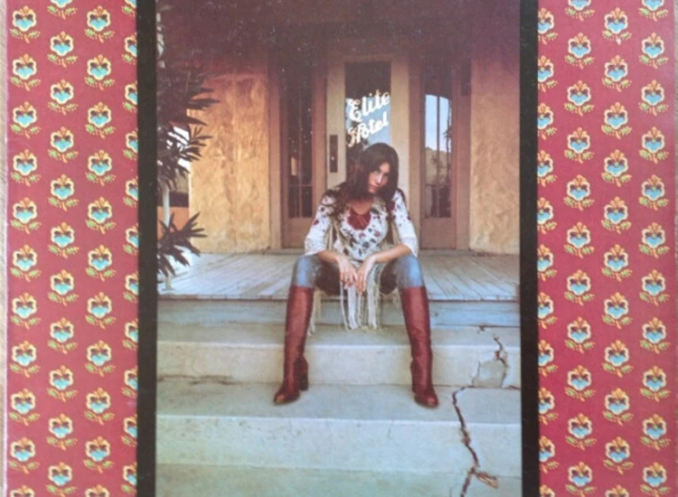 LP, Album Emmylou Harris - Elite Hotel ansehen