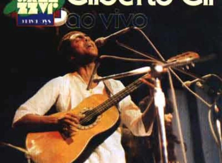 2xLP, Album, Gat Gilberto Gil - Ao Vivo ansehen