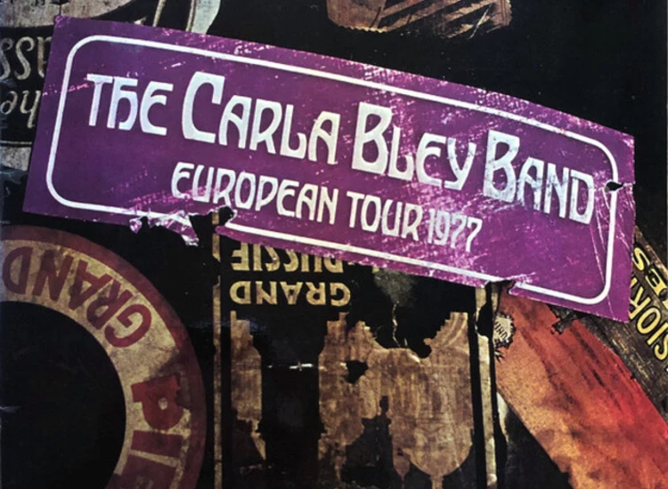 LP, Album, Fol The Carla Bley Band - European Tour 1977 ansehen