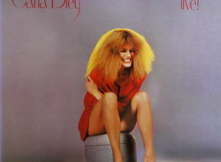 LP, Album, Gat Carla Bley - Live! ansehen