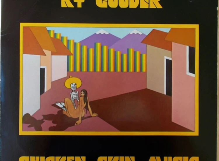 LP, Album, RE Ry Cooder - Chicken Skin Music ansehen