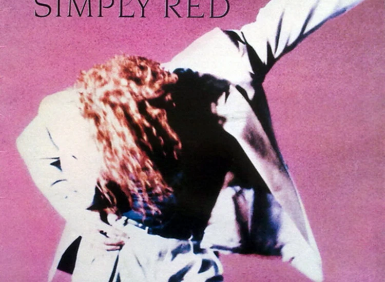 LP, Album, RP Simply Red - A New Flame ansehen