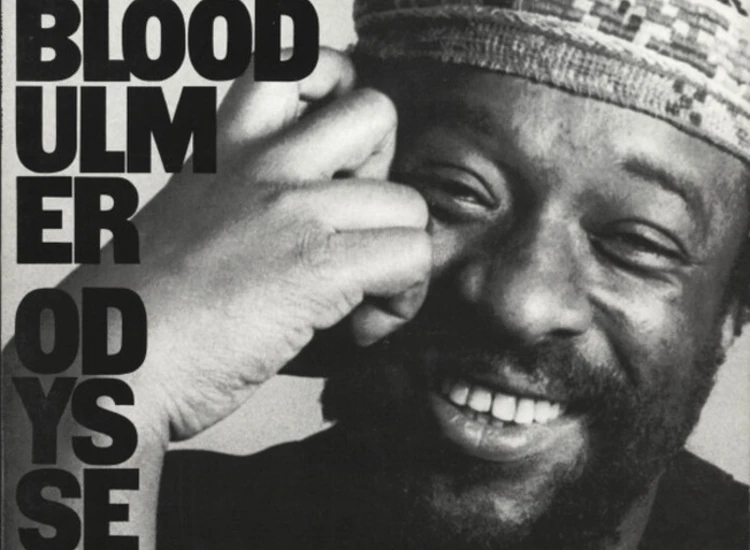 LP, Album James Blood Ulmer - Odyssey ansehen