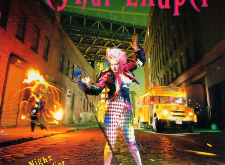 LP, Album Cyndi Lauper - A Night To Remember ansehen