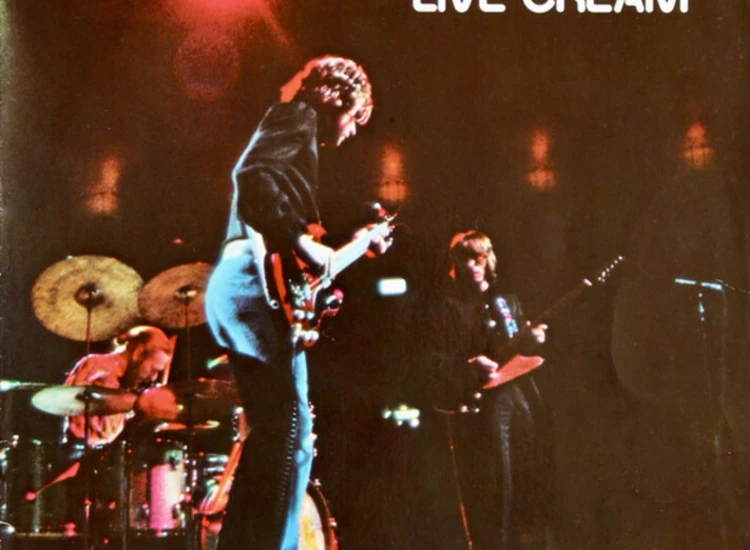 LP, Album, RE Cream (2) - Live Cream ansehen