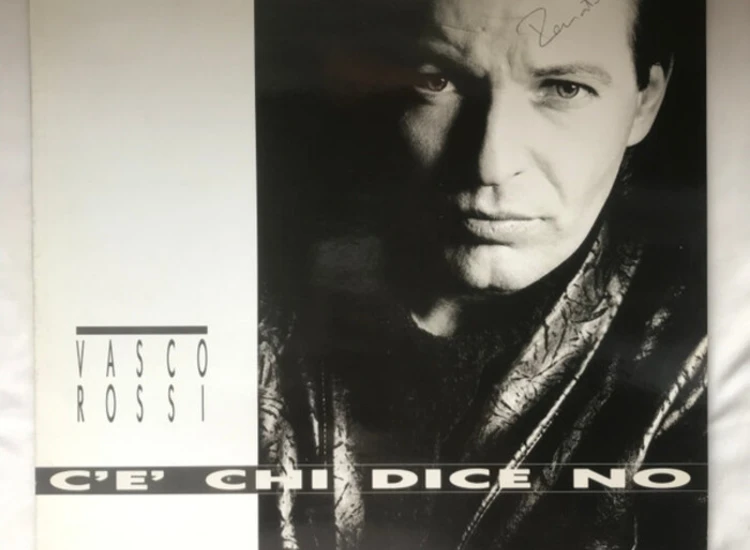 LP, Album Vasco Rossi - C'È Chi Dice No ansehen