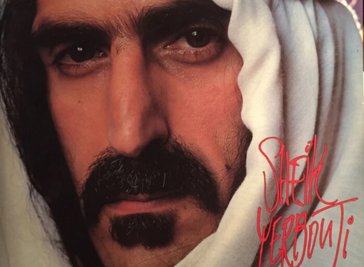 2xLP, Album, Aut Frank Zappa - Sheik Yerbouti ansehen