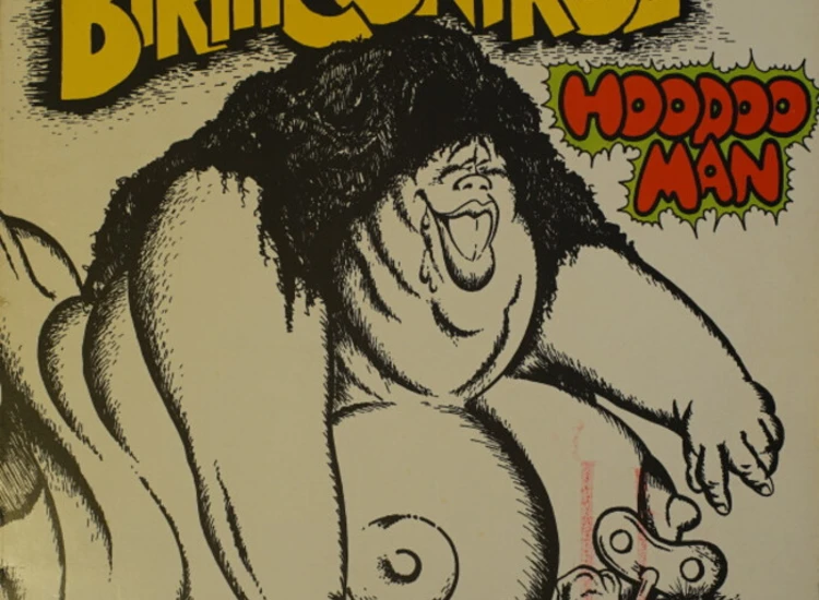 LP, Album, RE Birth Control - Hoodoo Man ansehen