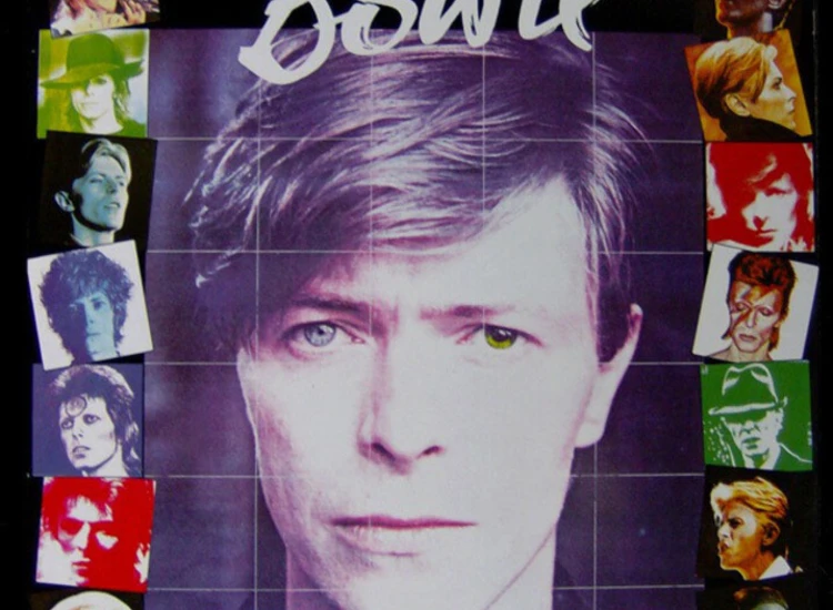 LP, Comp David Bowie - The Best Of Bowie ansehen