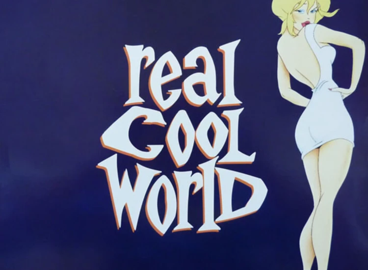 "12"" David Bowie - Real Cool World" ansehen