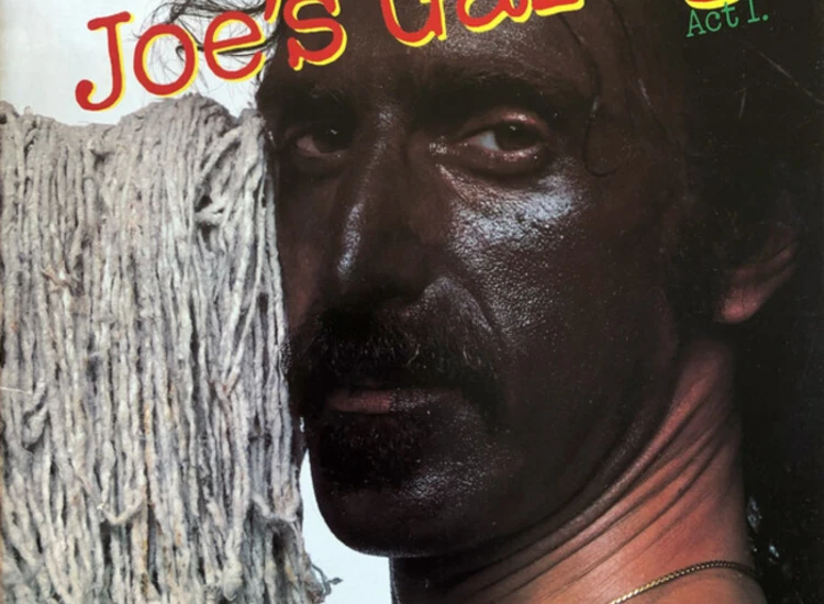 LP, Album, Gat Zappa* - Joe's Garage Act I ansehen