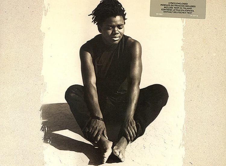 LP, Album Tracy Chapman - Crossroads ansehen