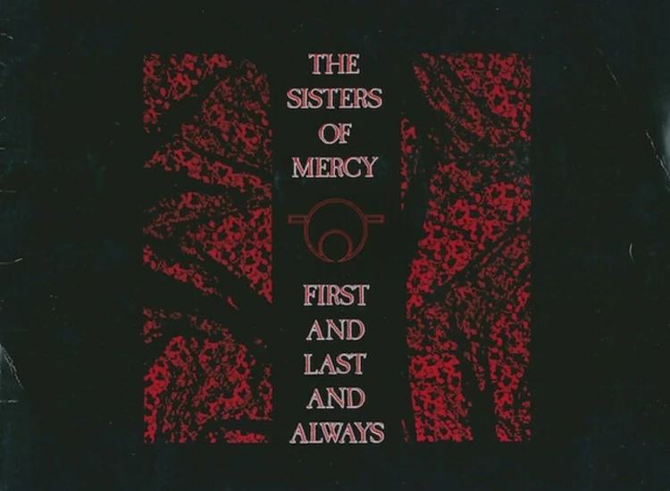 LP, Album, RE The Sisters Of Mercy - First And Last And Always ansehen