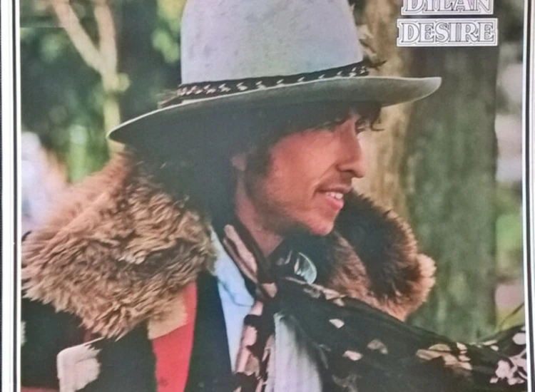 LP, Album, RE Bob Dylan - Desire ansehen