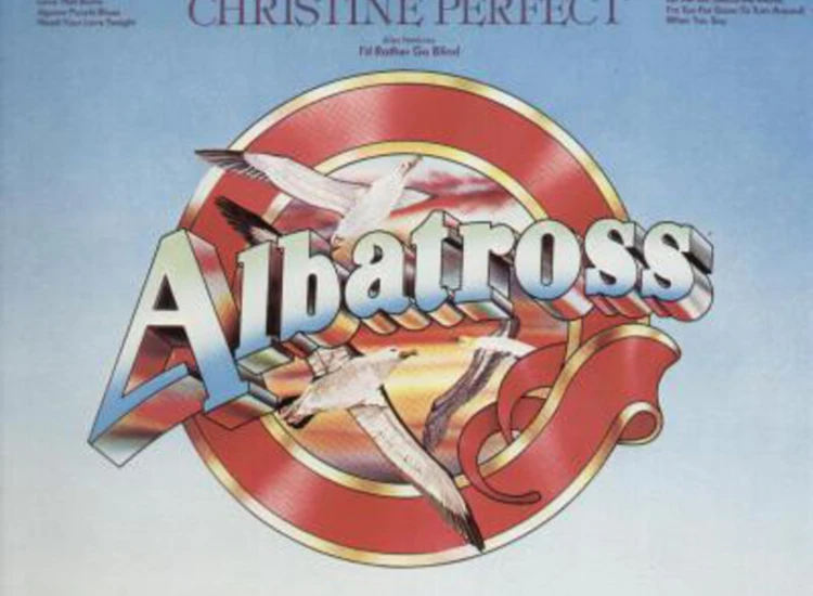 LP, Comp Fleetwood Mac And Christine Perfect - Albatross ansehen