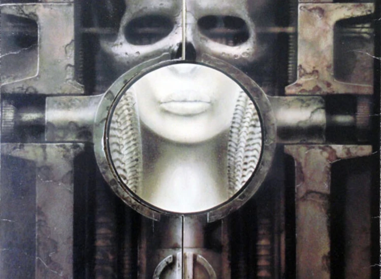 LP, Album, Gat ELP* - Brain Salad Surgery ansehen