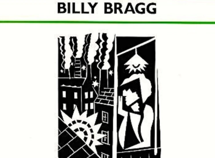 LP, Album, RE Billy Bragg - Brewing Up With Billy Bragg ansehen