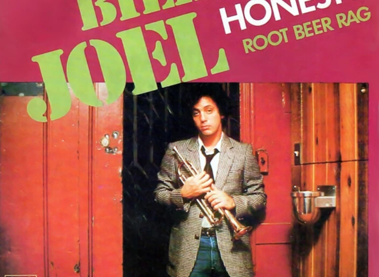 "7"", Single Billy Joel - Honesty" ansehen