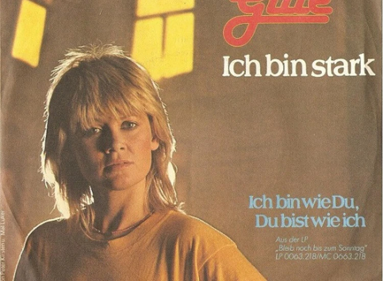 "7"", Single Gitte* - Ich Bin Stark" ansehen