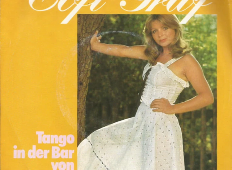 "7"", Single Elfi Graf - Tango In Der Bar Von Fernando" ansehen