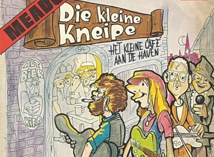 "7"", Single Meadow (2) - Die Kleine Kneipe" ansehen