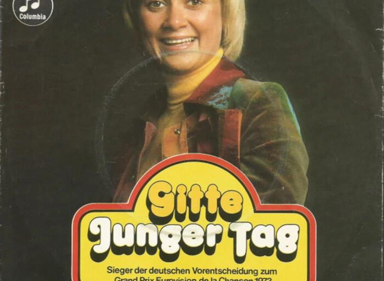 "7"", Single Gitte* - Junger Tag" ansehen