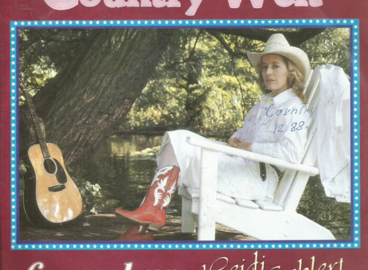 "7"", Single Country Lady Heidi Gehlert* - Country Welt" ansehen