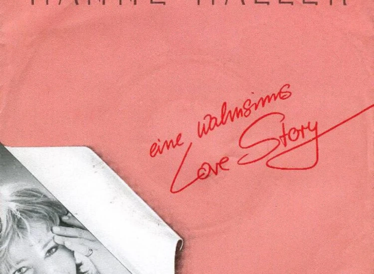 "7"", Single Hanne Haller - Eine Wahnsinns Love Story" ansehen