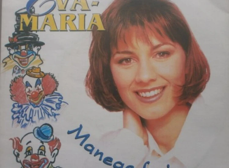 "7"", Single Eva-Maria - Manege Frei" ansehen