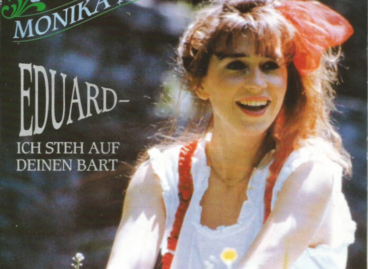 "7"", Single Monika Mey - Eduard - Ich Steh Auf Deinen Bart" ansehen