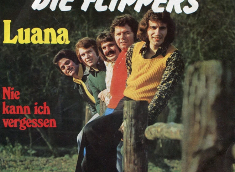 "7"", Single Die Flippers - Luana" ansehen