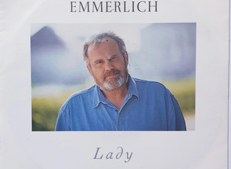 "7"", Single Gunther Emmerlich - Lady" ansehen