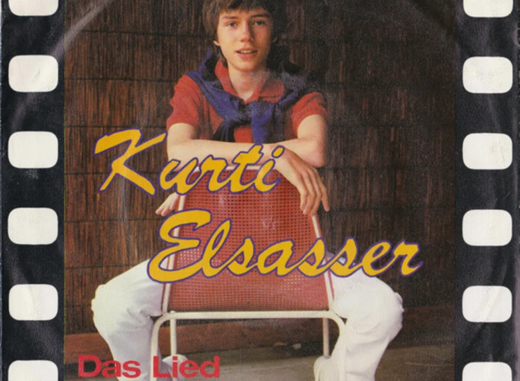 "7"", Single Kurt Elsasser - Das Lied Der Kleinen Leute / Holiday" ansehen